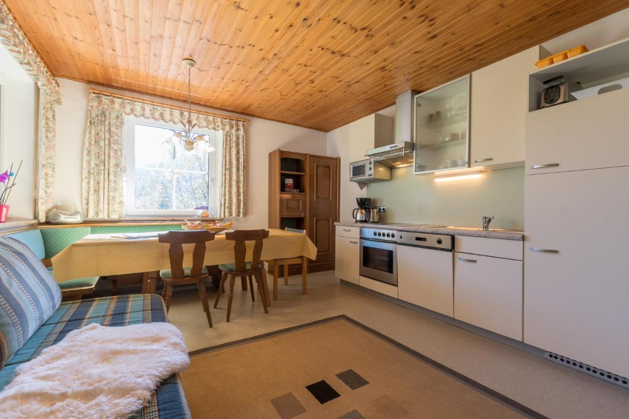 Landhaus Tripolt Radstadt Zewnętrze zdjęcie